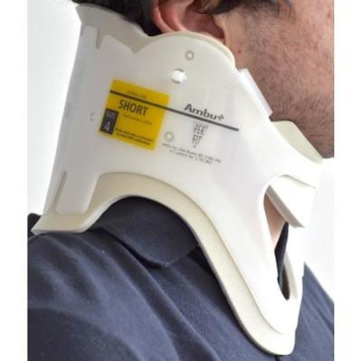 COLLIERS CERVICAUX AMBU SHORT TAILLE 4 LOT DE 10