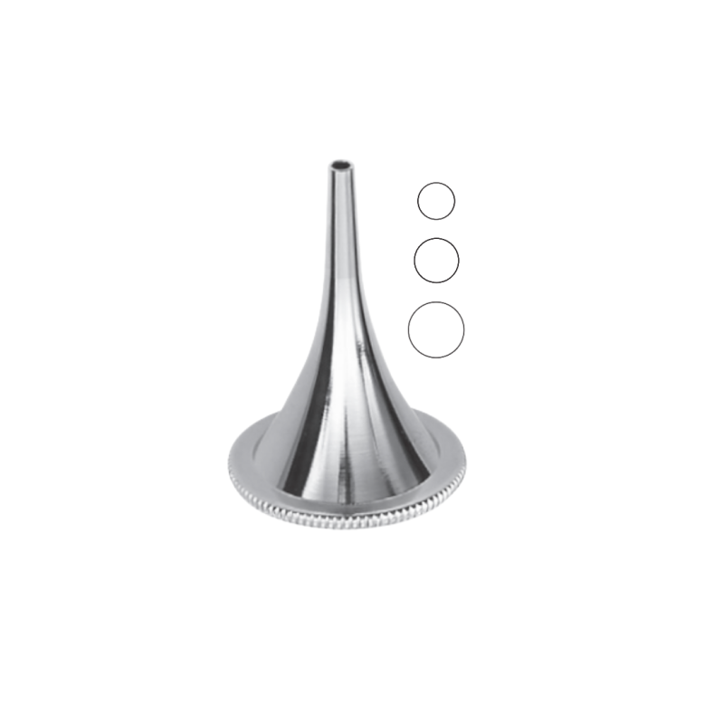Set de 3 spéculums auriculaires adultes HARTMANN 034-202-003