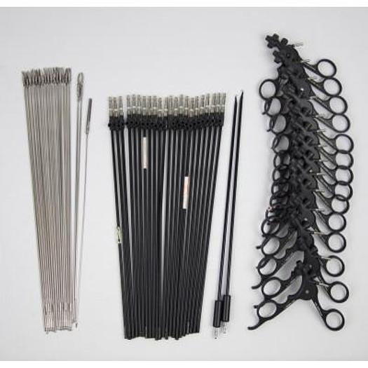 KIT DE PINCES STORZ (MANCHE ET INSERTS)