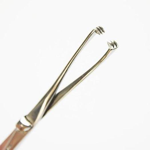 PINCE DE MUSEUX 6 GRIFFES 20CM
