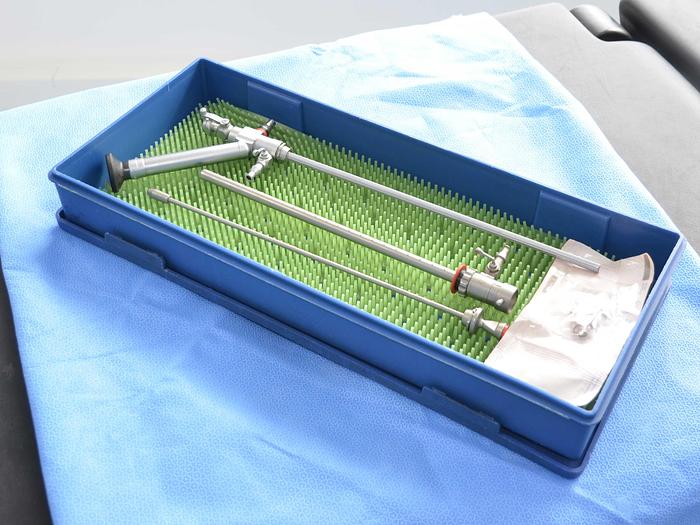 SET NEPHROSCOPE KARL STORZ Ø 26