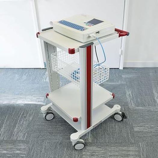 ECG MULTIFONCTIONNEL HAUTE PERFORMANCE SCHILLER CARDIOVIT AT-102