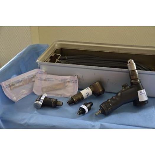 MOTEUR SULZER AVEC CABLE NOIR, BLOC MOTEUR EMBOUT DE SCIE