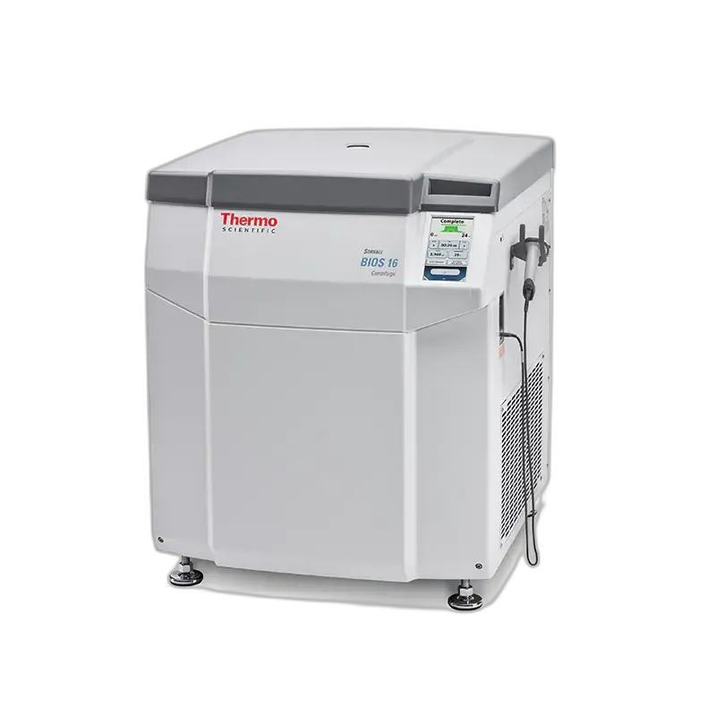 Centrifugeuse de bioprocédés BIOS 16