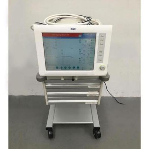 RESPIRATEUR VENTILATEUR DE RÉANIMATION DRÄGER EVITA XL