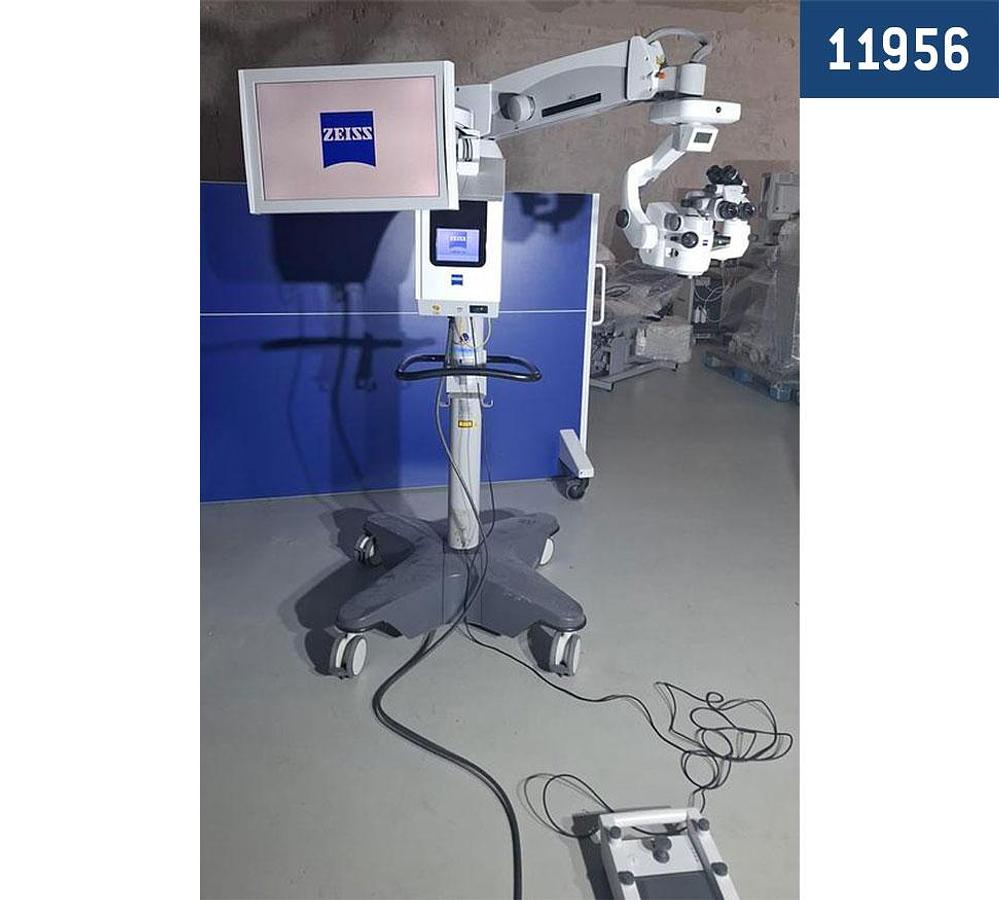 MICROSCOPE OPERATOIRE D'OPHTALMOLOGIE KARL ZEISS LUMERA 700