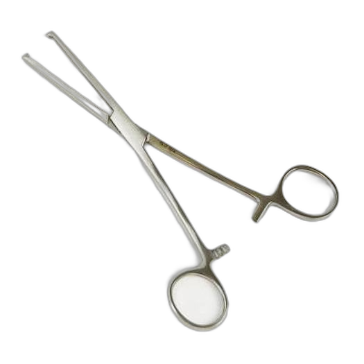 PINCE KOCHER DROIT 18CM A/G 1X2