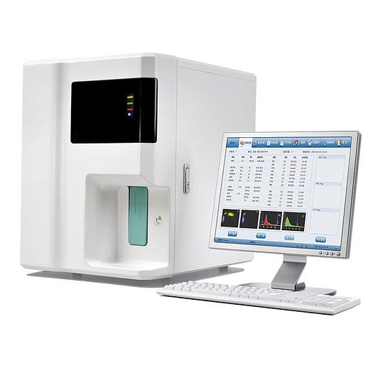 ANALYSEUR D’HÉMATOLOGIE AUTOMATIQUE 28 PARAMÈTRES