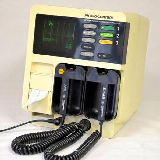 DEFIBRILLATEUR / MONITEUR / STIMULATEUR PHYSIO-CONTROL LIFEPAK 9