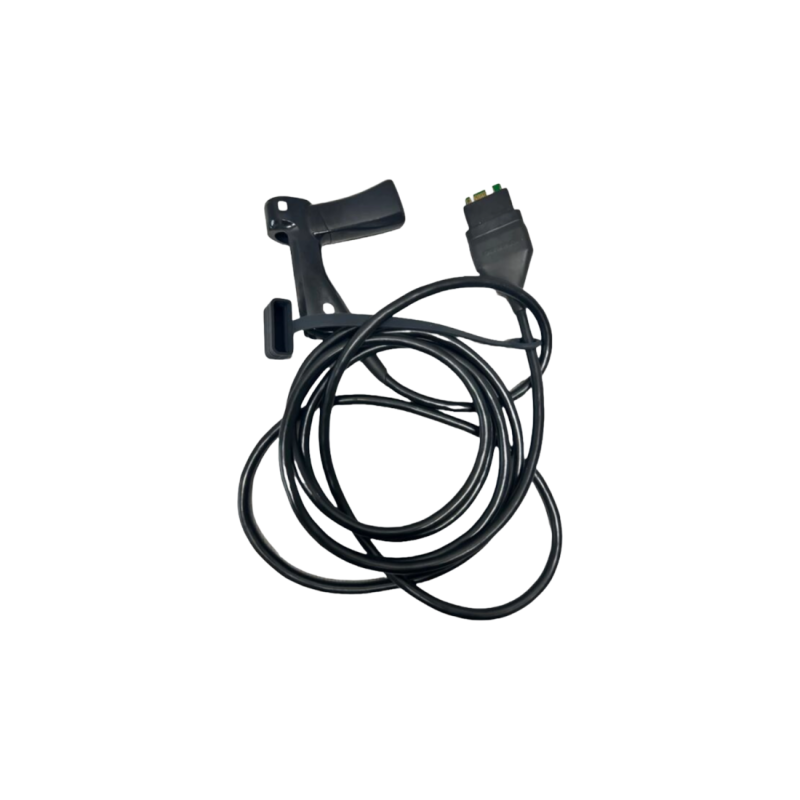 Pièce à main multidebrider angulée MDHP100A pour système chirurgical DIEGO ELITE