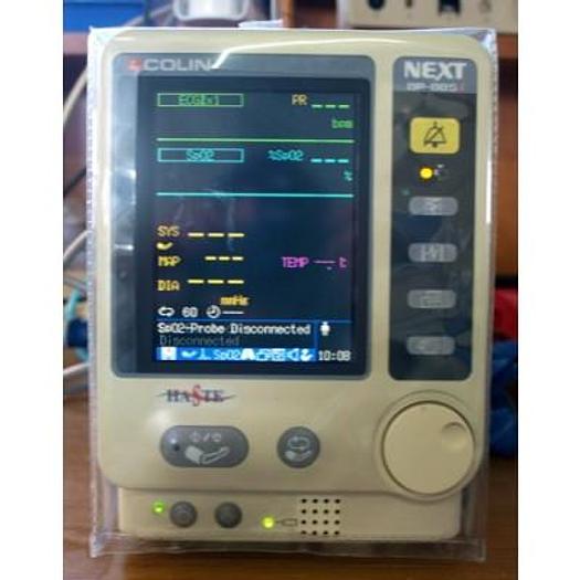 MONITEUR MULTIPARAMETRIQUE COLIN NEXT 85 (ECG, SPO2, PRESSIO
