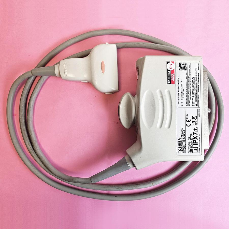 SONDE LINÉAIRE TOSHIBA PLT-805AT - 8MHz