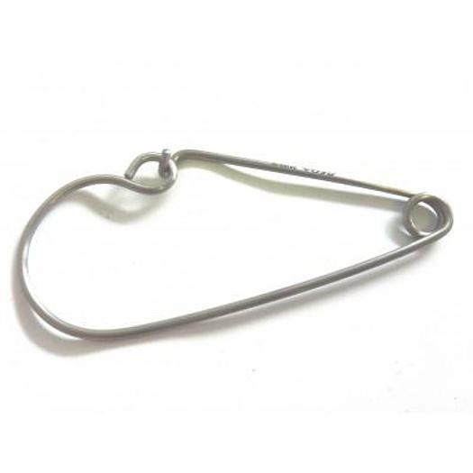 EPINGLE A INSTRUMENTS 12CM REDA (MAYO PIN 12CM)