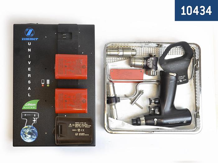 MOTEUR D'ORTHOPEDIE ZIMMER UNIVERSAL