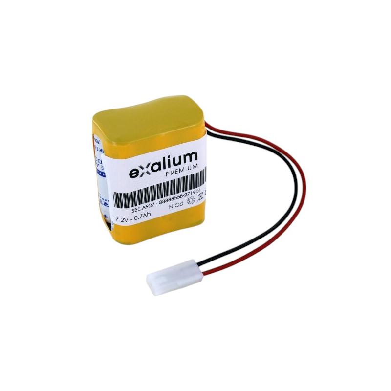 Batterie 88888558 pour SECA 922, 927, 942, 958, 959