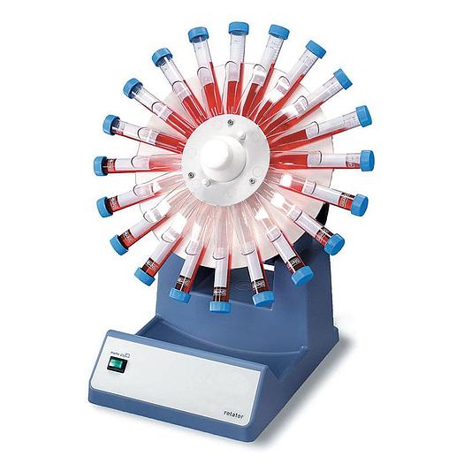 AGITATEUR ROTATIF POUR HÉMATOLOGIE