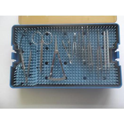 PLATEAU DE MICROCHIRURGIE OPHTALMOLOGIE