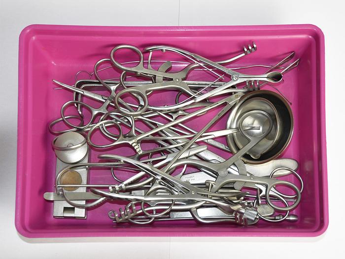 SET DE TYMPANOPLASTIE MICRO-FRANCE ET POURET MÉDICAL