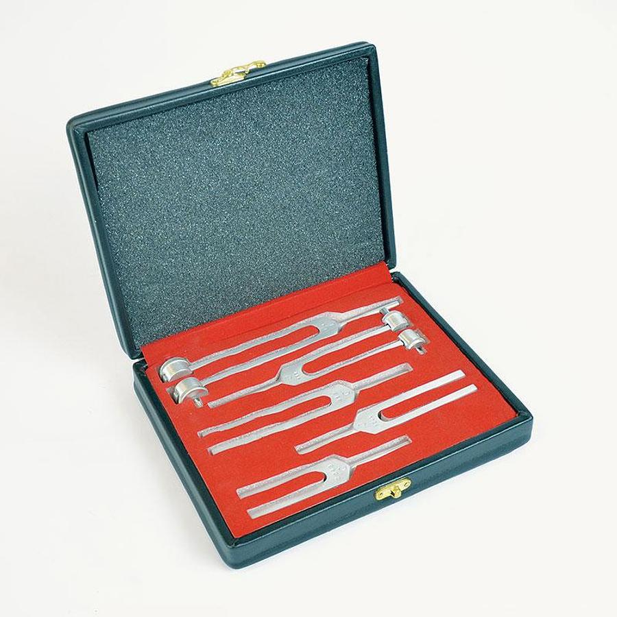 DIAPASON HARTMANN EN COFFRET JEU DE 5