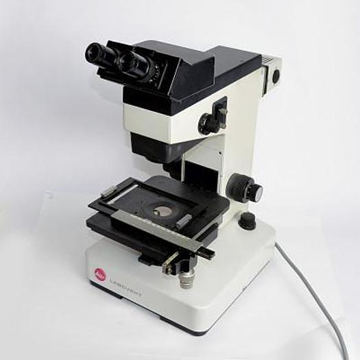 MICROSCOPE INVERSÉ LEITZ - TYPE 090-122.012
