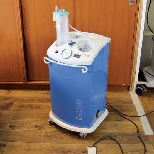 ASPIRATEUR DE CHIRURGIE, CURETAGE ET IVG LUNEAU GYNASPIR L100