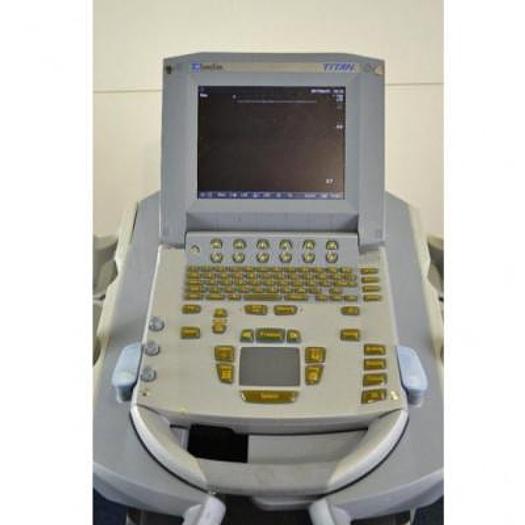 ECHOCARDIOGRAPHE COULEUR DOPPLER PORTABLE SONOSITE