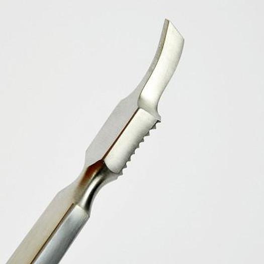 RUGINE DE FARABEUF CRB 3MM*15CM