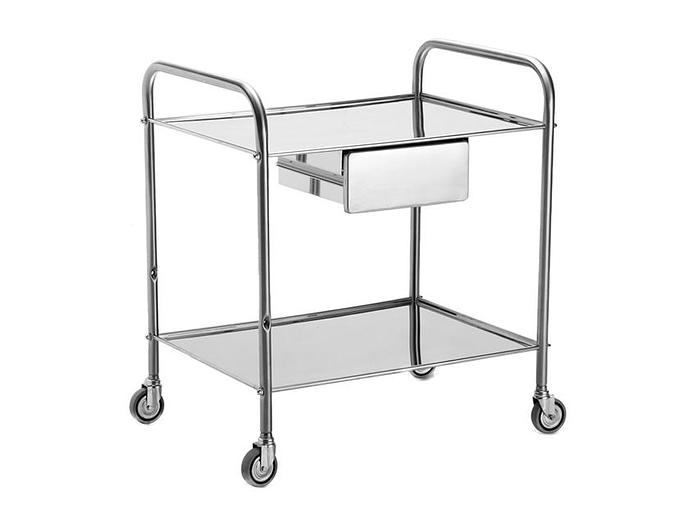 CHARIOT LANCART 70x50xh80 cm avec tiroir