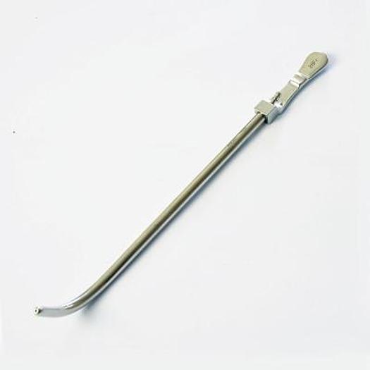 BOUGIE DE DILATATION AVEC CANAL ASPIRATION 26 CH