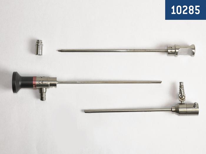 OPTIQUE ARTHROSCOPE SMITH AND NEPHEW 30 DEGR 4MM AUTOCLAVABLE