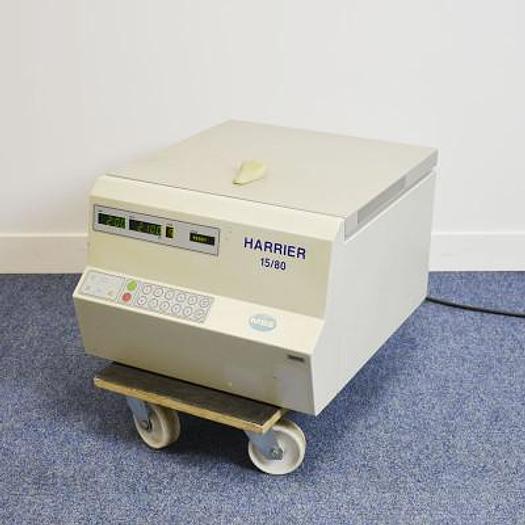 CENTRIFUGEUSE DE PAILLASSE MSE HARRIER