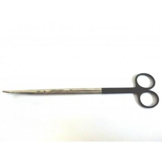 CISEAUX METZEMBAUM COURBES 22CM MARQUE JARIT (METZEMBAUM SCISSORS CURVED 22CM )