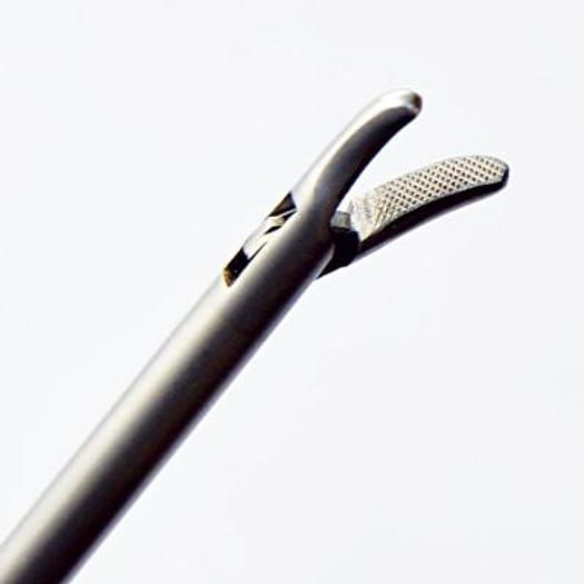 PORTE-AIGUILLE, POIGNÉE AXIALE, D. 5MM/L. 330MM