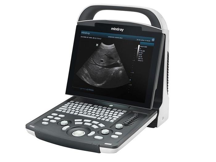 NOUVEAU ÉCHOGRAPHE MINDRAY DP-20