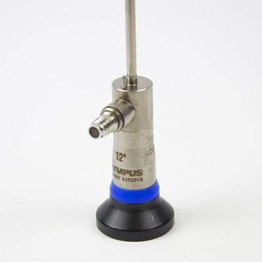 CYSTOSCOPE OLYMPUS 4MM 12 DEGREES A22001A