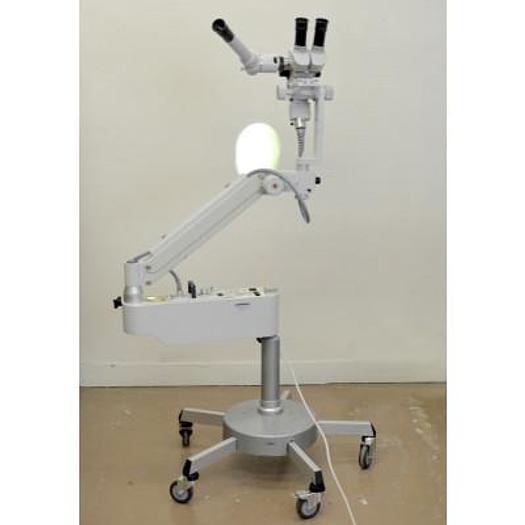 COLPOSCOPE KARL KAPS SOM 52  AVEC OPTIQUE POUR ASSISTANT
