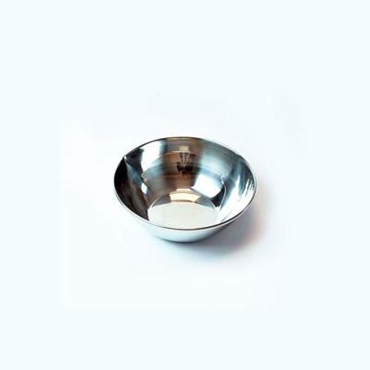 CUPULE INOX A BEC DIAMETRE 12CM 0.5L