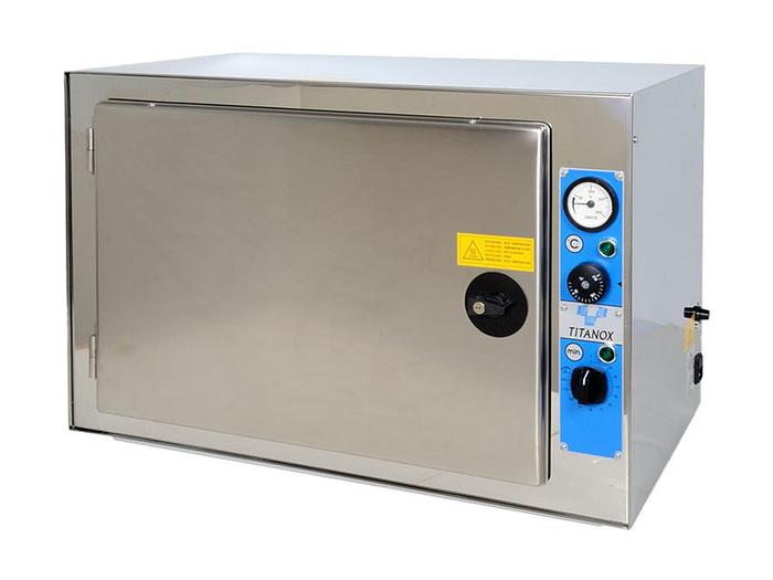 STÉRILISATEUR À AIR CHAUD 60 L