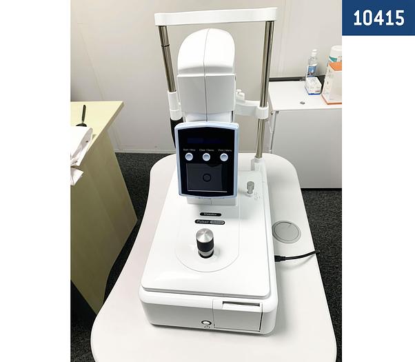 TONOMETRE PULSAIR DESKTOP, SUR TABLE À HAUTEUR ÉLECTRIQUE, ETAT NEUF,