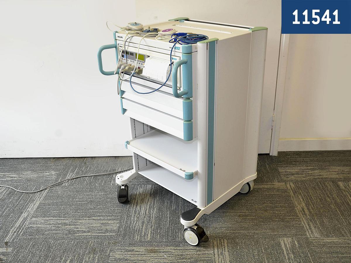 CARDIOTOCOGRAPHE PHILIPS 50XMO M1350C