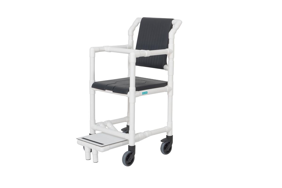 CHAISE AMAGNÉTIQUE SUR ROULETTES