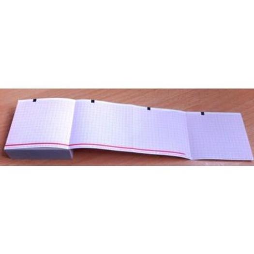 LOT DE 10 PAPIER POUR ECG SCHILLER
