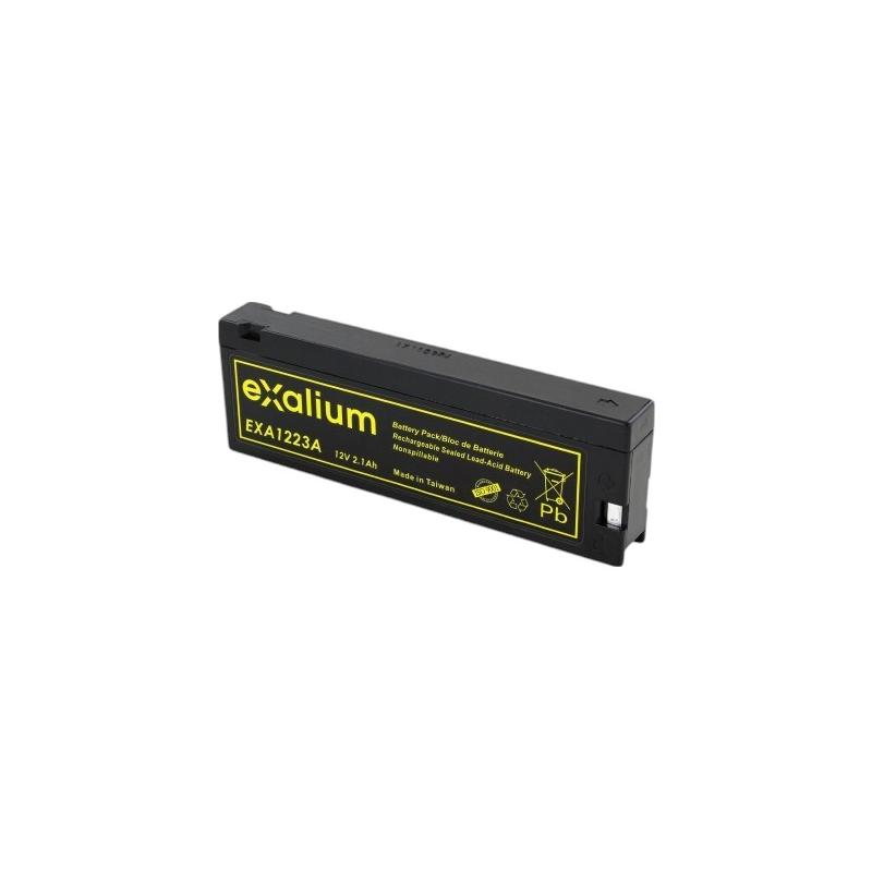 Batterie 88888115 pour ACCUTOR PLUS / PASSPORT 2 / SPECTRUM / TRIO / PM8000