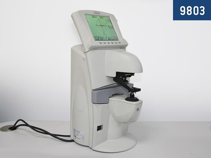 FRONTOFOCOMÈTRE AUTOMATIQUE NIDEK LM 1000