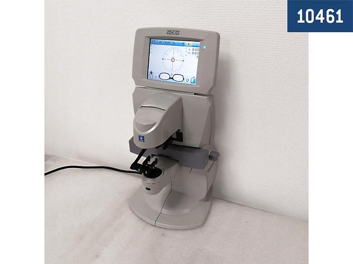 FRONTOFOCOMÈTRE NIDEK LM-1800P