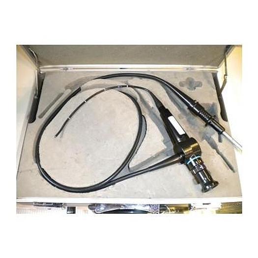 NASOFIBROSCOPE OLYMPUS ENFP3  35 CM  LONG  4 MM DIAM