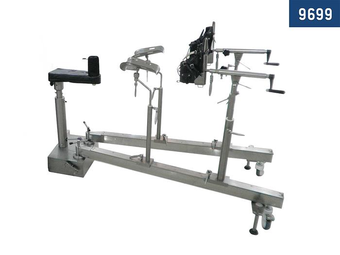 EXTENSION ORTHOPÉDIQUE POUR ORTHOPÉDIE