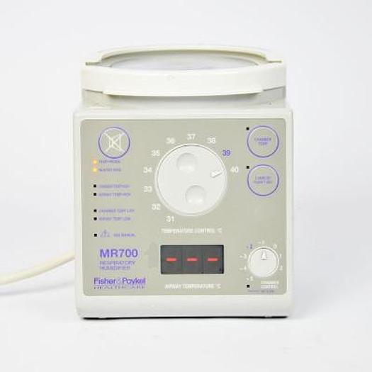 HUMIDIFICATEUR POUR RESPIRATEUR FISHER PAYKEL MR 700