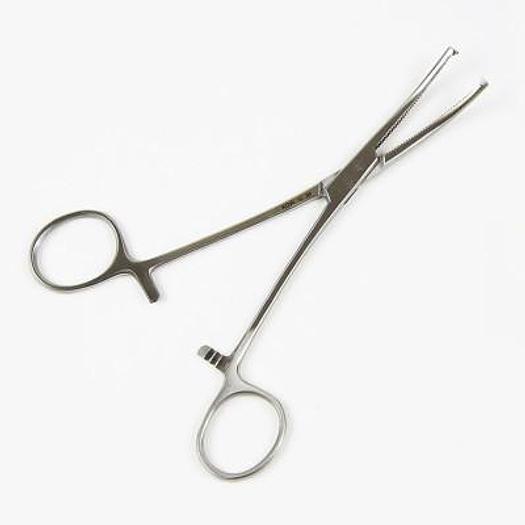 PINCE KOCHER S/G COURBE 13CM