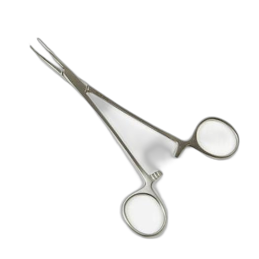 PINCE LERICHE COURBES 15CM S/G